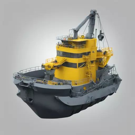 cutter-suction dredge emoji