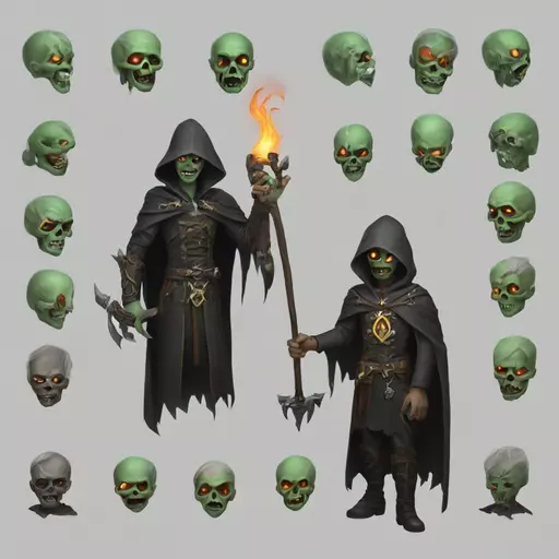 necromancer emoji