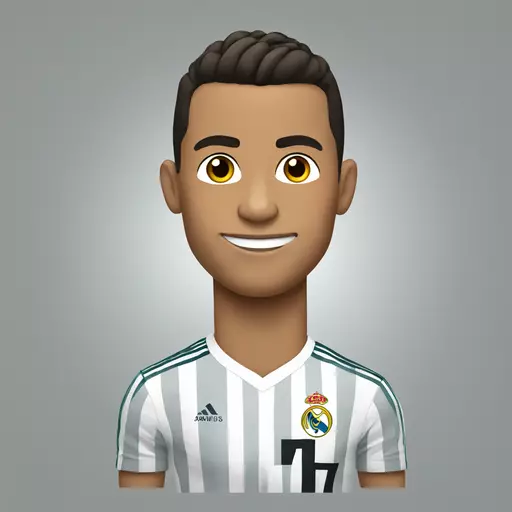 Cr7 emoji