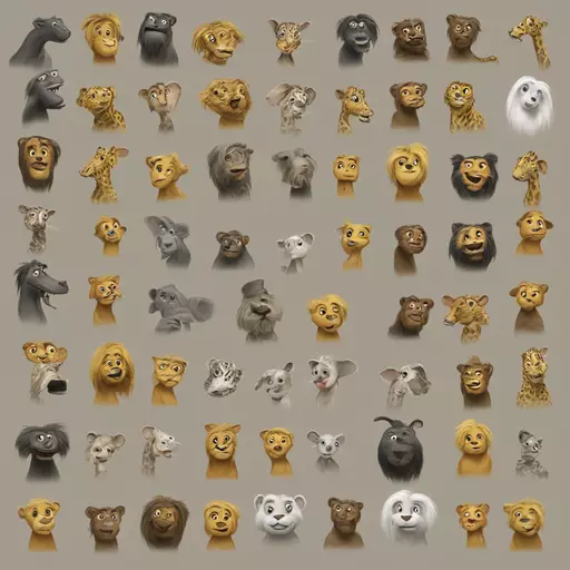 If I Ran The Zoo by Dr. Seuss  emoji