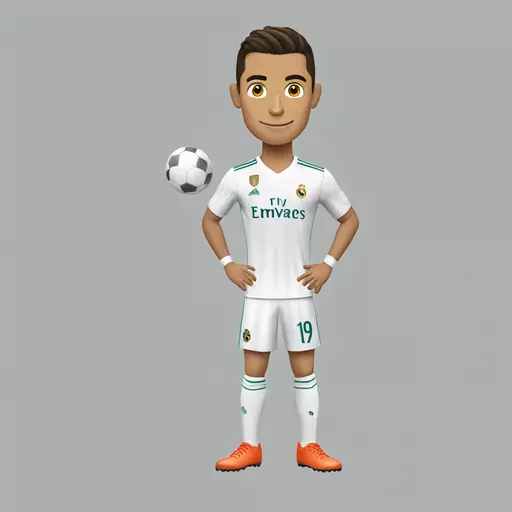 Cristiano Ronaldo  emoji