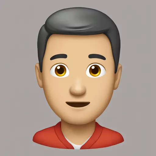 chinese man emoji
