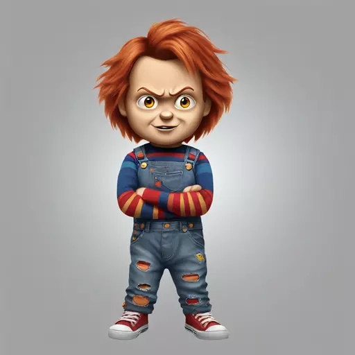Chucky emoji