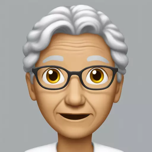 granny emoji
