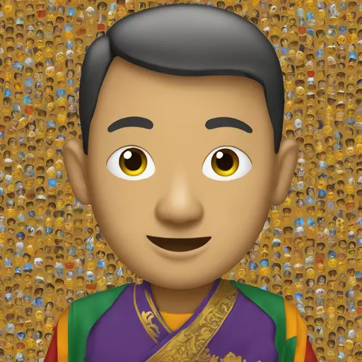 Thimphu, Bhutan emoji