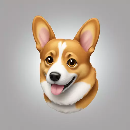 corgi emoji