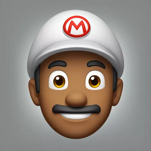 mario emoji