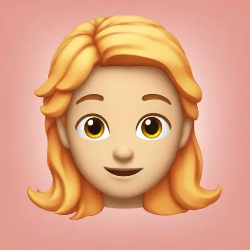 peach emoji