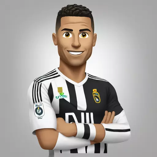 Ronaldo emoji