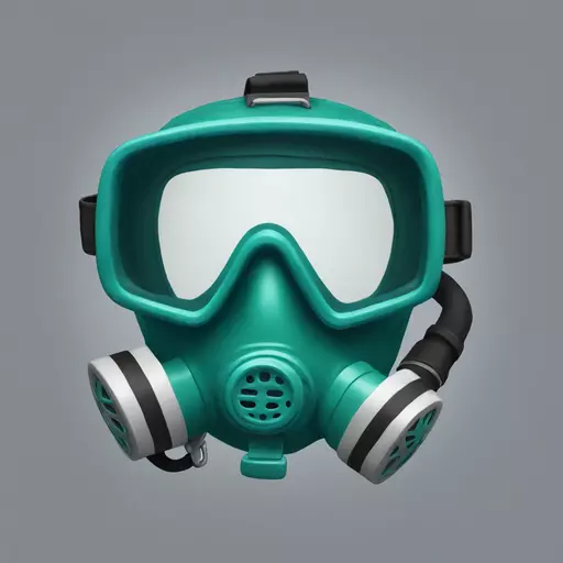 diving mask emoji
