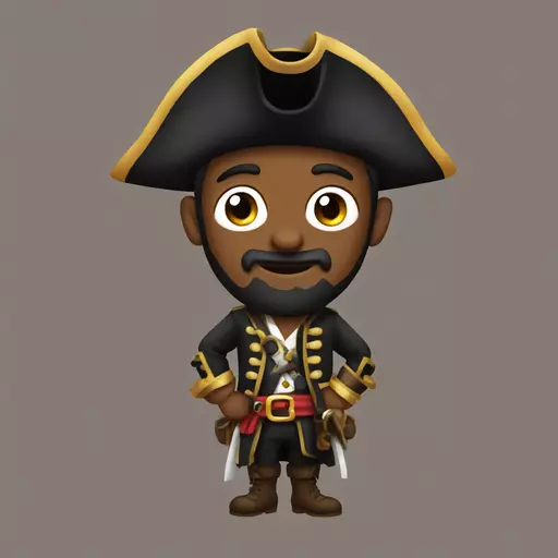 pirate emoji