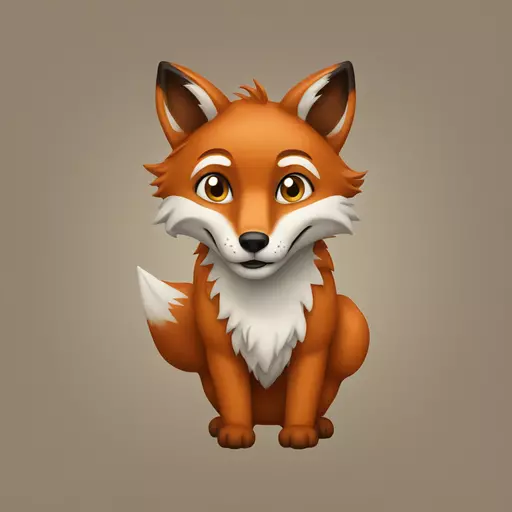 fox emoji