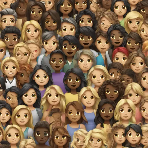 Diversity emoji