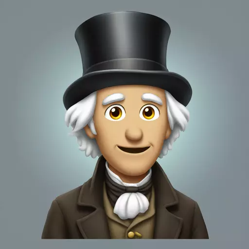 Scrooge  emoji
