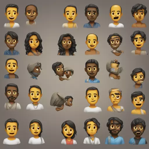 سونج جين emoji