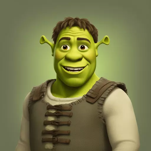 Shrek  emoji