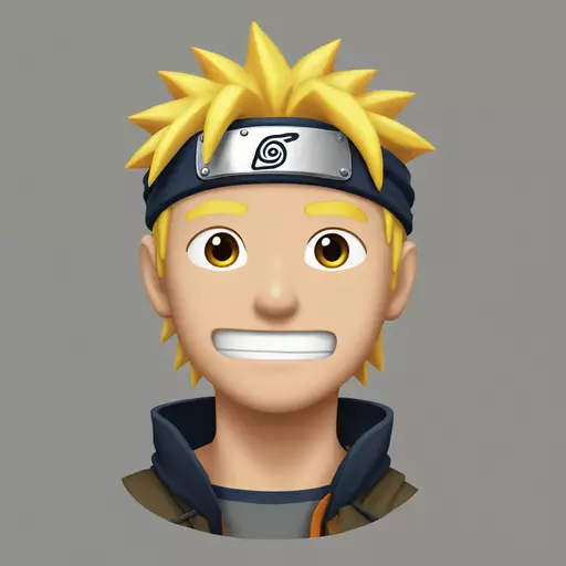 Naruto emoji