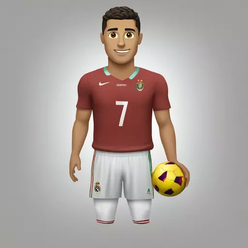 Cristiano Ronaldo  emoji
