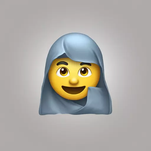 Generate an emoji with the meta verified logo emoji