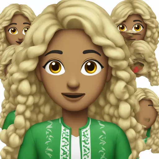 Belaili Algeria  emoji