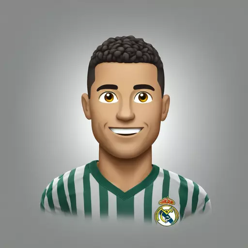Ronaldo  emoji