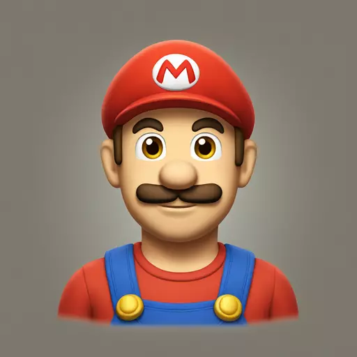 mario emoji