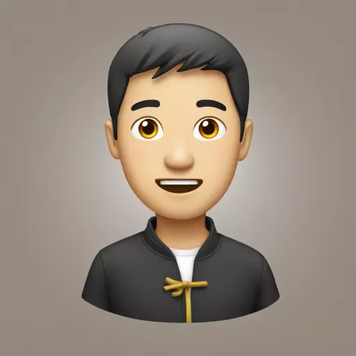 chinese man emoji