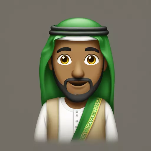 saudi arabia emoji