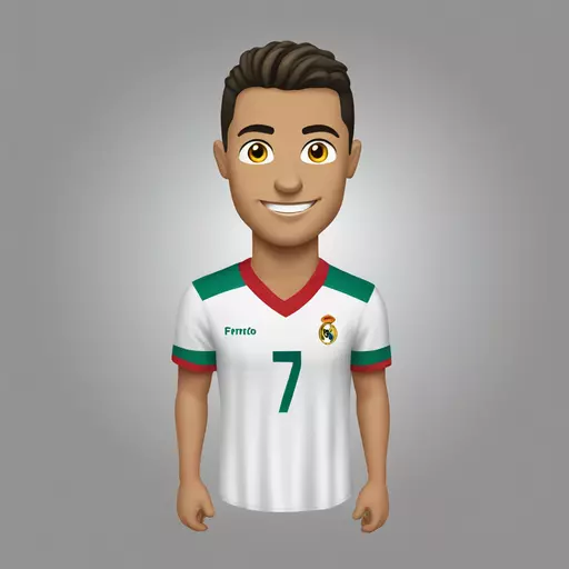 Cristiano Ronaldo  emoji