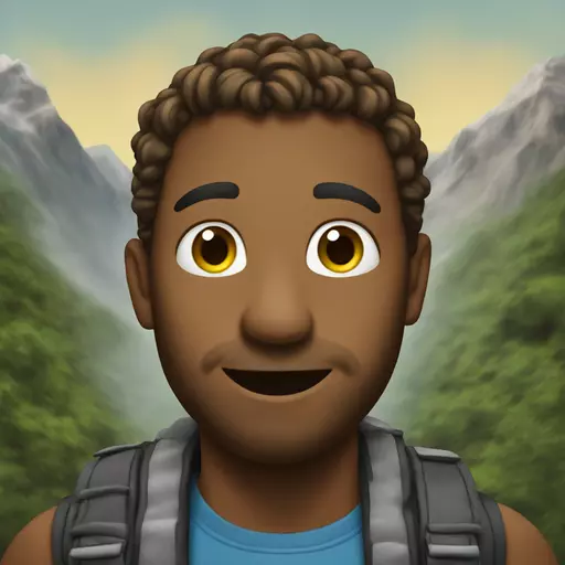 moutain emoji