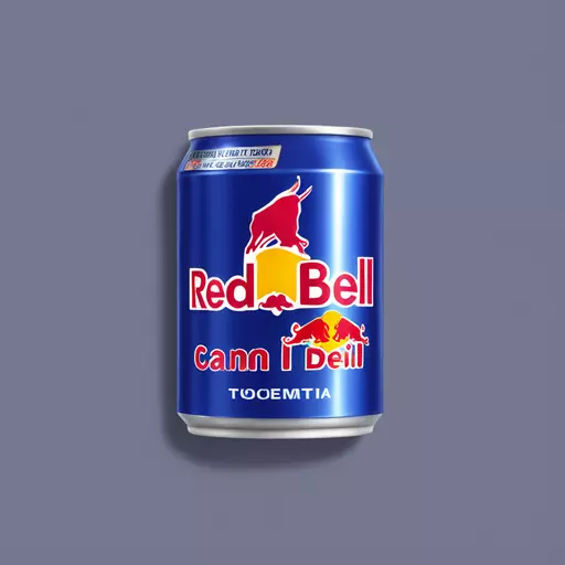 Redbull canette original  emoji