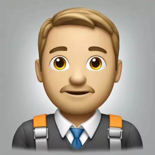 Technical Planing manager for installation emoji