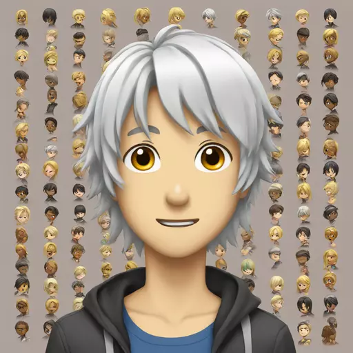 anime  emoji