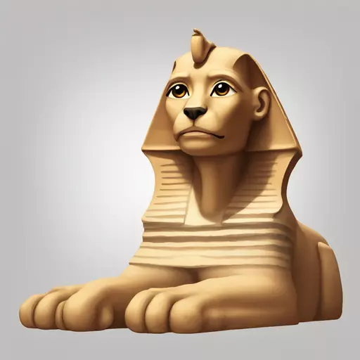 Sphinx emoji