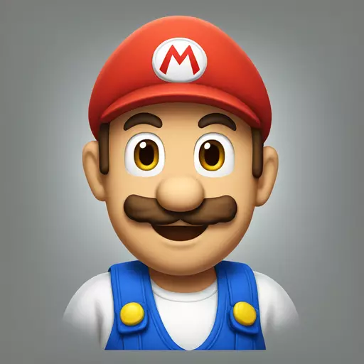 mario emoji