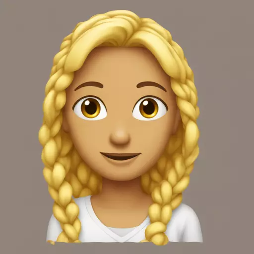بنت غيرانة emoji