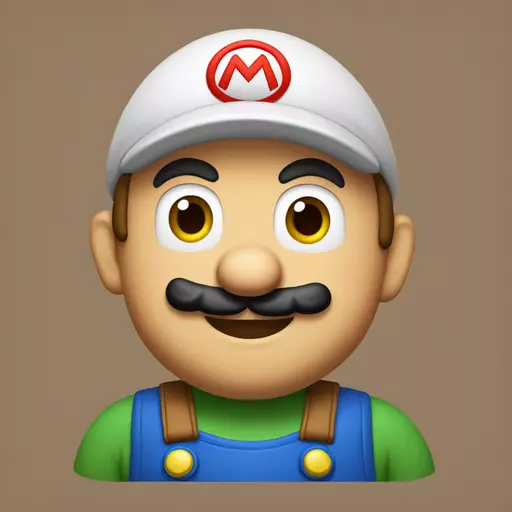 mario emoji