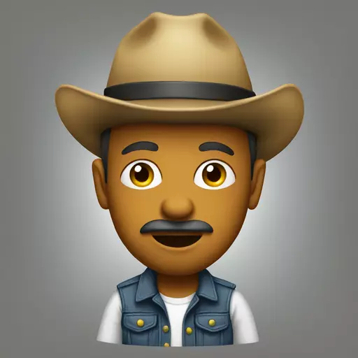 pissing trucker emoji