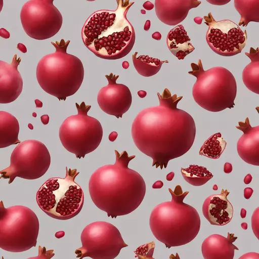 pomegranate emoji