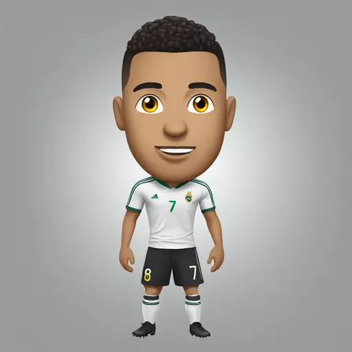 Ronaldo emoji