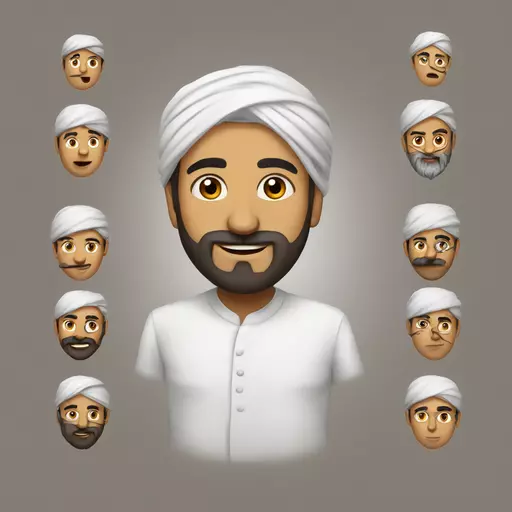 ashari sufi emoji emoji