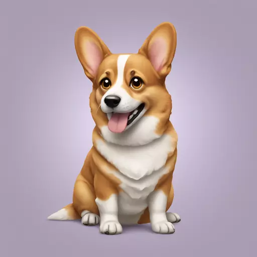 corgi emoji