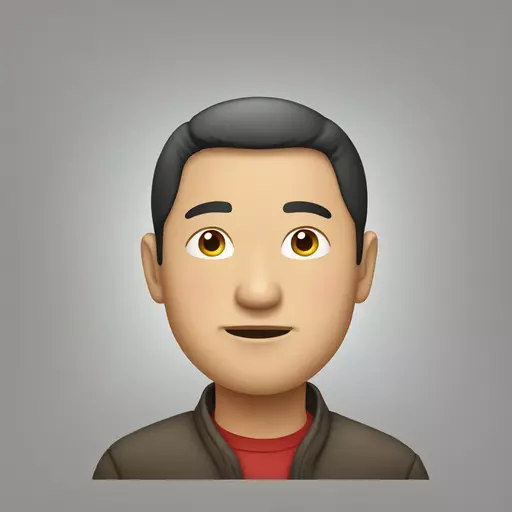 chinese man emoji