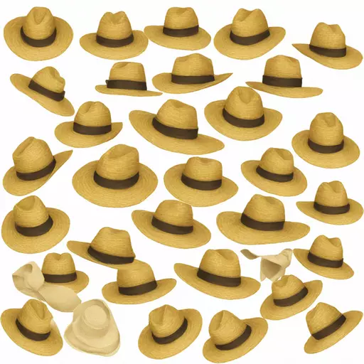 straw hat emoji