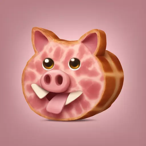 ham emoji