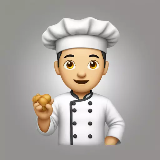 Chinese cook emoji