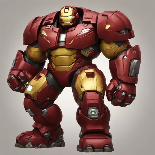hulkbuster emoji