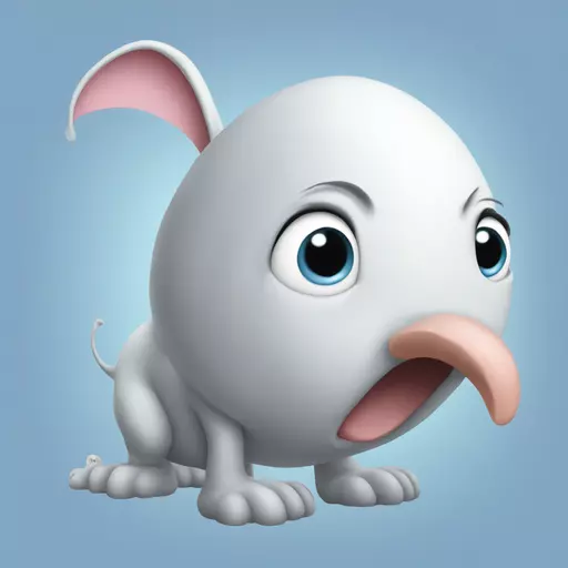 Horton Hatches The Egg  emoji
