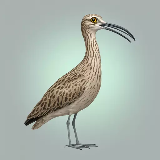 Curlew emoji