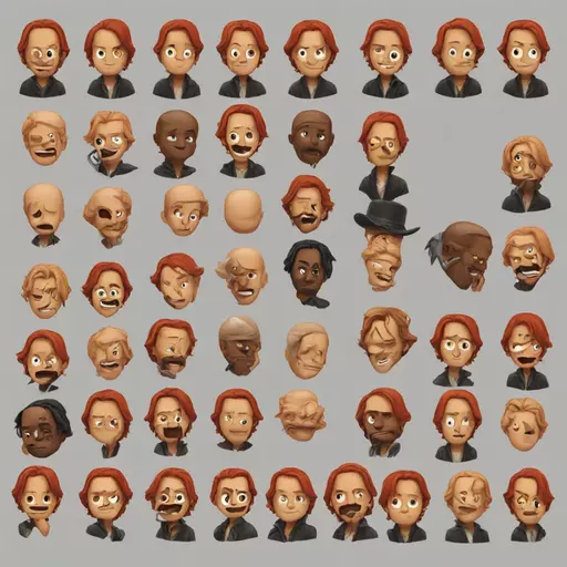 Shanks emoji